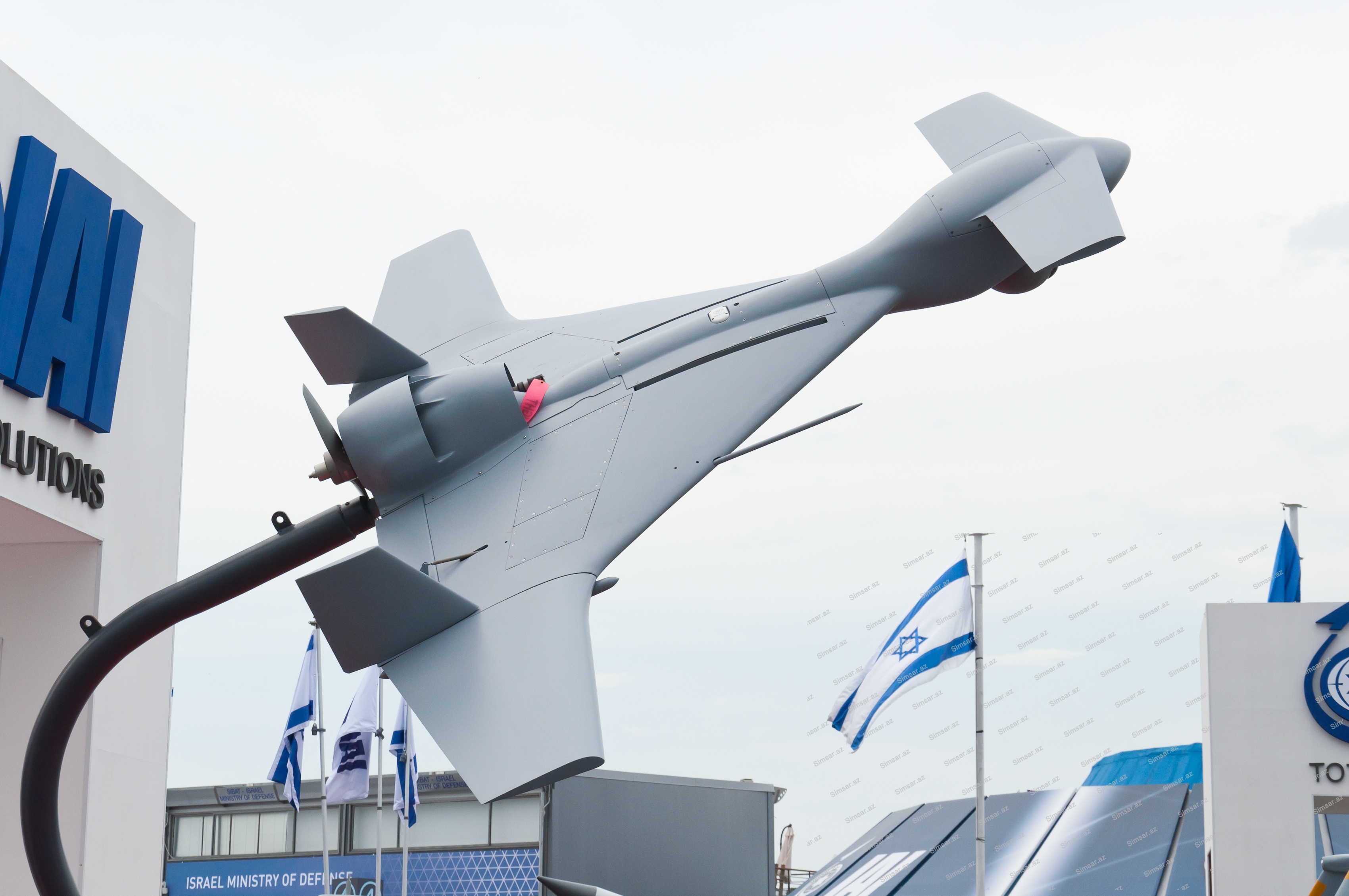 israil-dronlari-ile-bagli-resmi-aciqlama