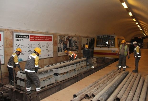 baki-metrosunda-yenilik