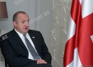 gurcustan-prezidenti-vladimir-putinle-gorusmek-isteyir