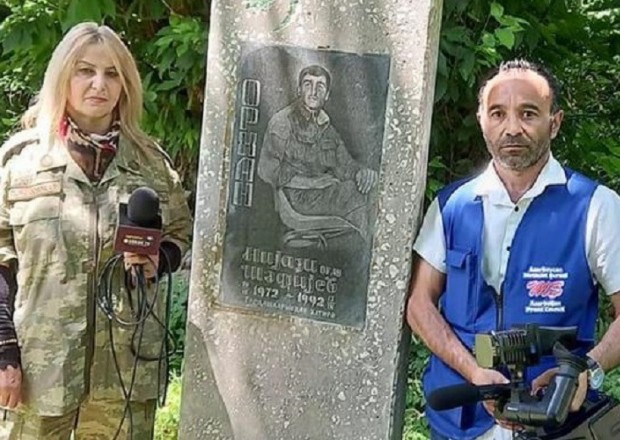 sehid-ailelerinden-pul-alaraq-cekilis-eden-jurnalistler-hebs-edildi