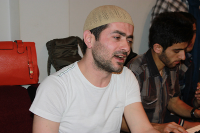 samir-salam-imaniniz-yoxdursa-hec-olmasa-kisiliyiniz-olsun