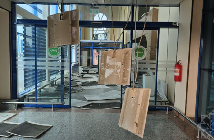 vurulan-naxcivan-aeroportunun-icinden-video-fotolar